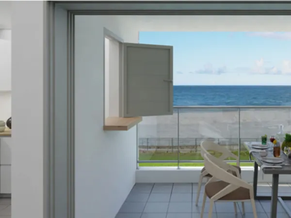 Studio 1 pièce 27 m²