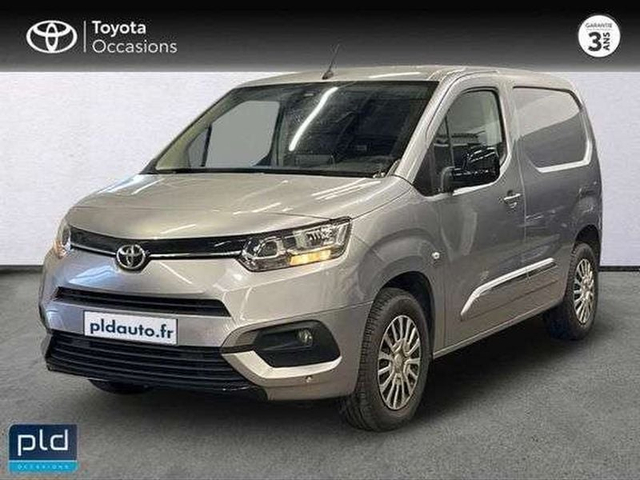 Toyota PROACE CITY Toyota Proace City Medium 130 D-4D Business BVA RC23