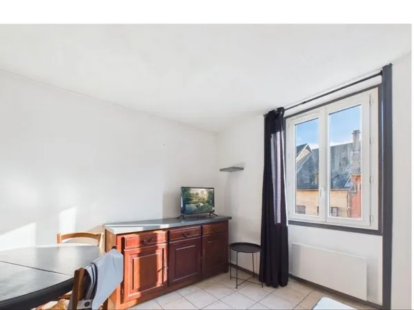 A louer appartement 40m2 st leger les mélèze