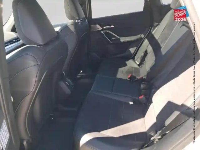 Bmw X1 iedrive20 204ch m sport — photo 26