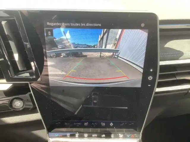 Renault Austral nouveau full hybrid e-tech 200 ch esprit alpine — photo 19
