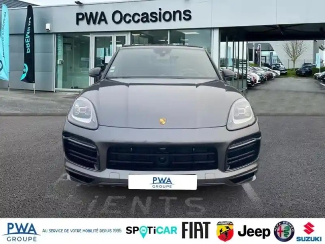 Porsche Cayenne coupé 3.0 v6 462ch e-hybrid — photo 17
