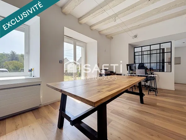 Maison 5 pièces 121 m²
