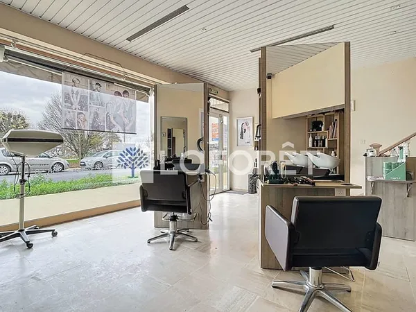 Salon de coiffure