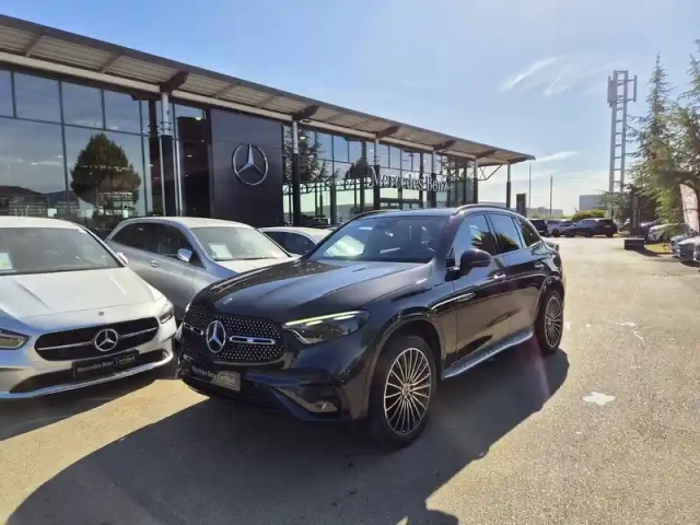 Mercedes Glc 300 de hybrid eq 9g-tronic 4matic
