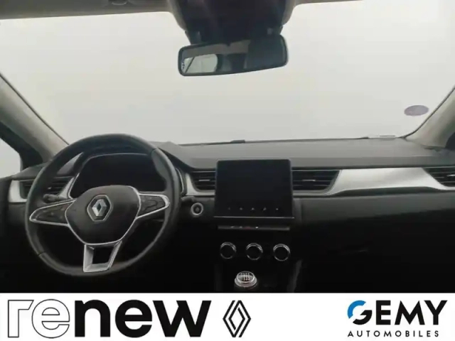 Renault Captur tce 90 — photo 8