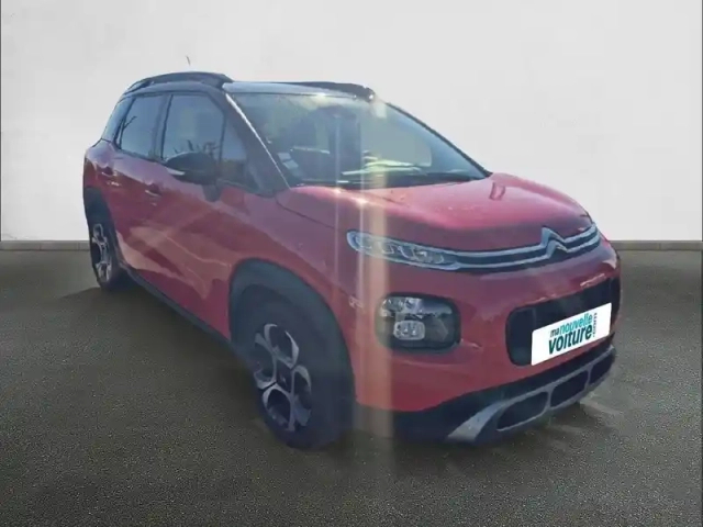 Citroën C3 Aircross puretech 110 s&amp;s eat6 — photo 3