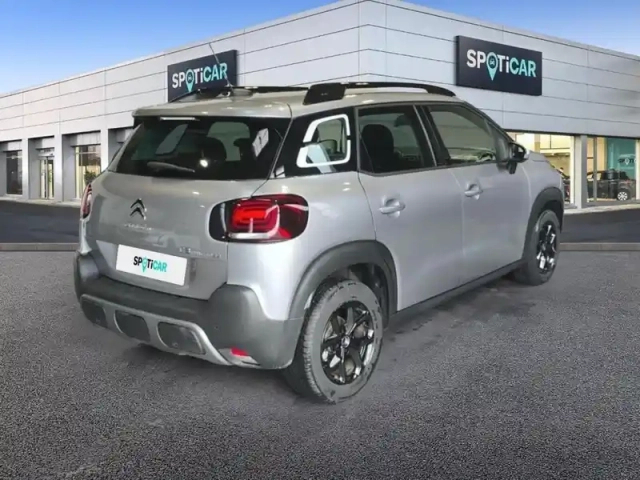 Citroën C3 Aircross puretech 130 s&amp;s eat6 shine — photo 2