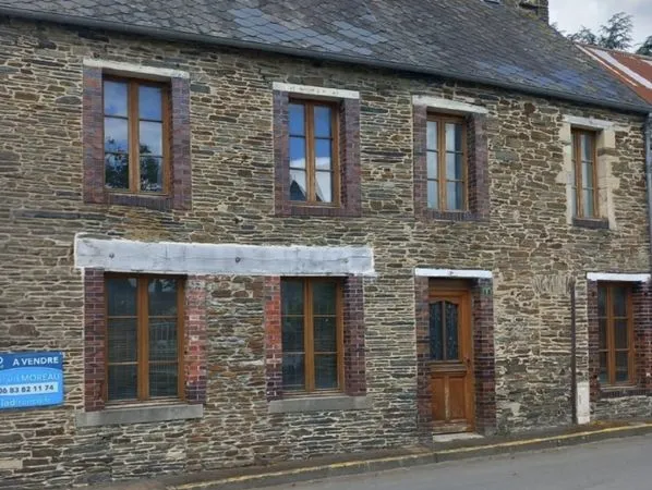 Maison de village 4 pièces 84 m²