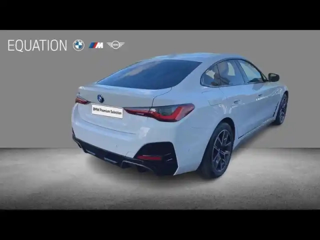 Bmw I4 edrive40 340ch m sport — photo 5