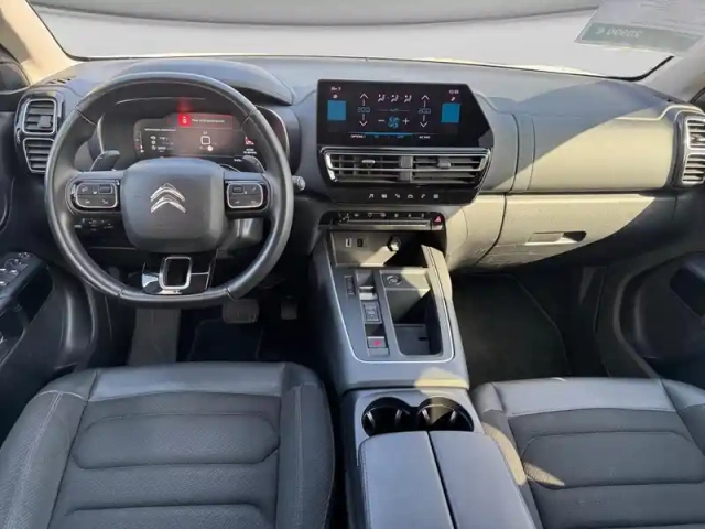Citroën C5 Aircross bluehdi 130ch s&amp;s feel pack eat8 — photo 23