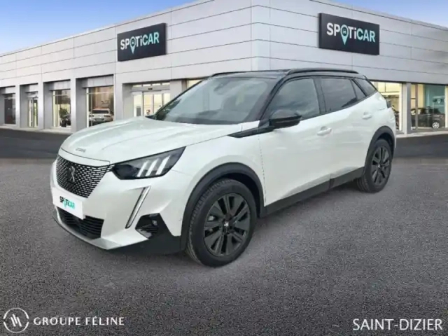 Peugeot 2008 e- 136ch gt