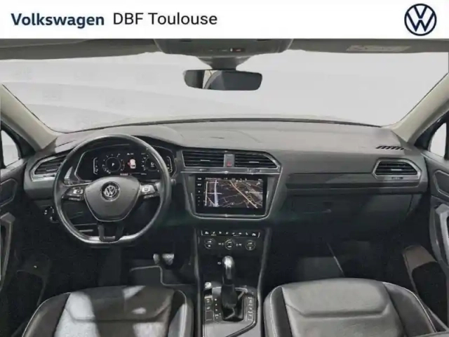 Volkswagen Tiguan 1.5 tsi 150 evo dsg7 carat exclusive — photo 9