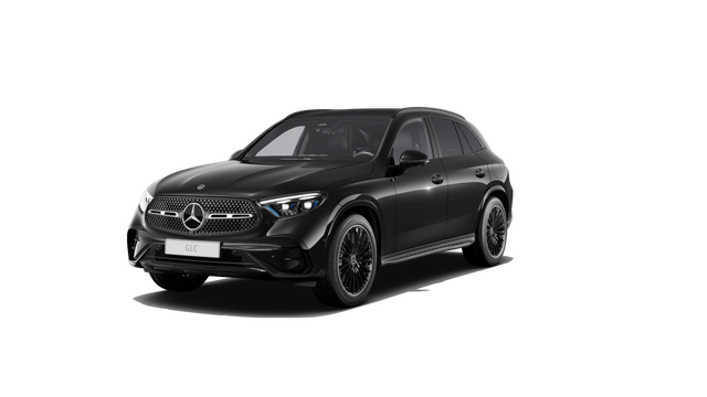 Mercedes GLC 300 de Hybrid EQ 4Matic