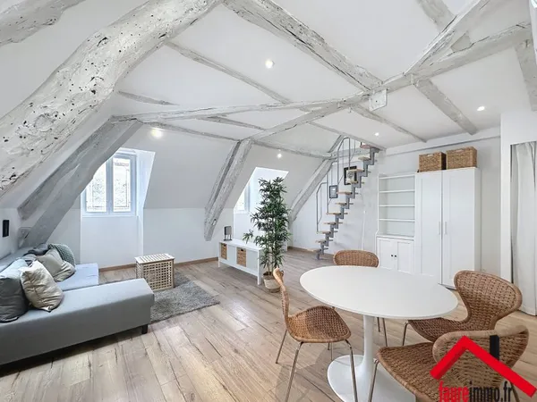 DUPLEX A TERRASSON-LAVILLEDIEU