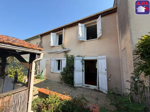 Maison 4 pièces 81 m²