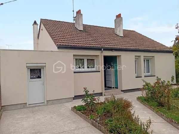 Maison 5 pièces 95 m²