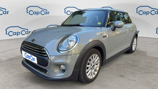 Mini Mini 1.2 One 102 - Chili – 2014 – 79953 km – Essence – Boîte Manuelle — photo 18