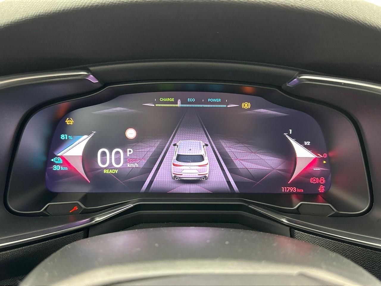 Ds Ds 7 crossback hybride rechargeable e-tense 360 eat8 4x4 performa — photo 21