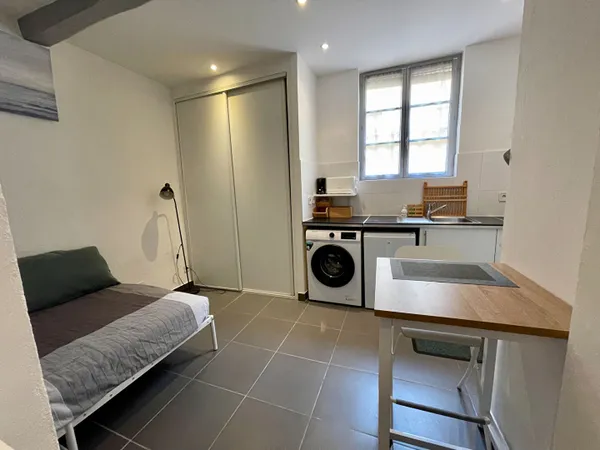 Appartement 1 pièce 16 m²