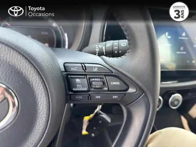 Toyota Aygo X 1.0 vvt-i 72ch dynamic my23 — photo 13