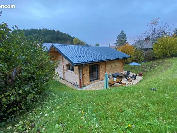 Chalet 3 pièces 60 m²