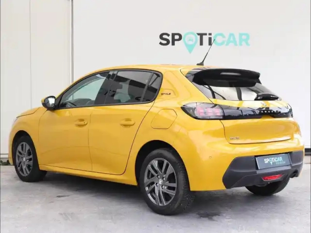 Peugeot 208 1.2 puretech 75ch s&amp;s style — photo 7