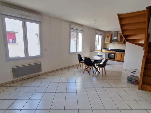 Appartement 3 pièces 45 m²