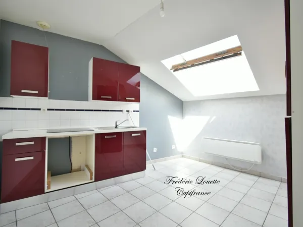 Appartement 3 pièces 71 m²