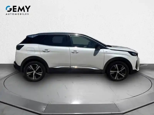 Peugeot 3008 bluehdi 130ch s&amp;s eat8 — photo 4