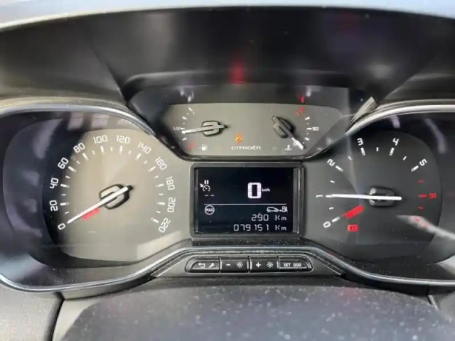 Citroën C3 Aircross puretech 110ch s&amp;s shine e6.d — photo 15