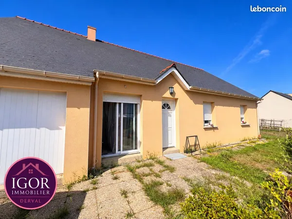 Maison 5 pièces 94 m²