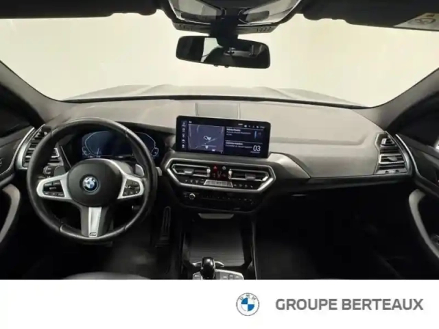 Bmw X3 xdrive30e 292ch m sport — photo 7