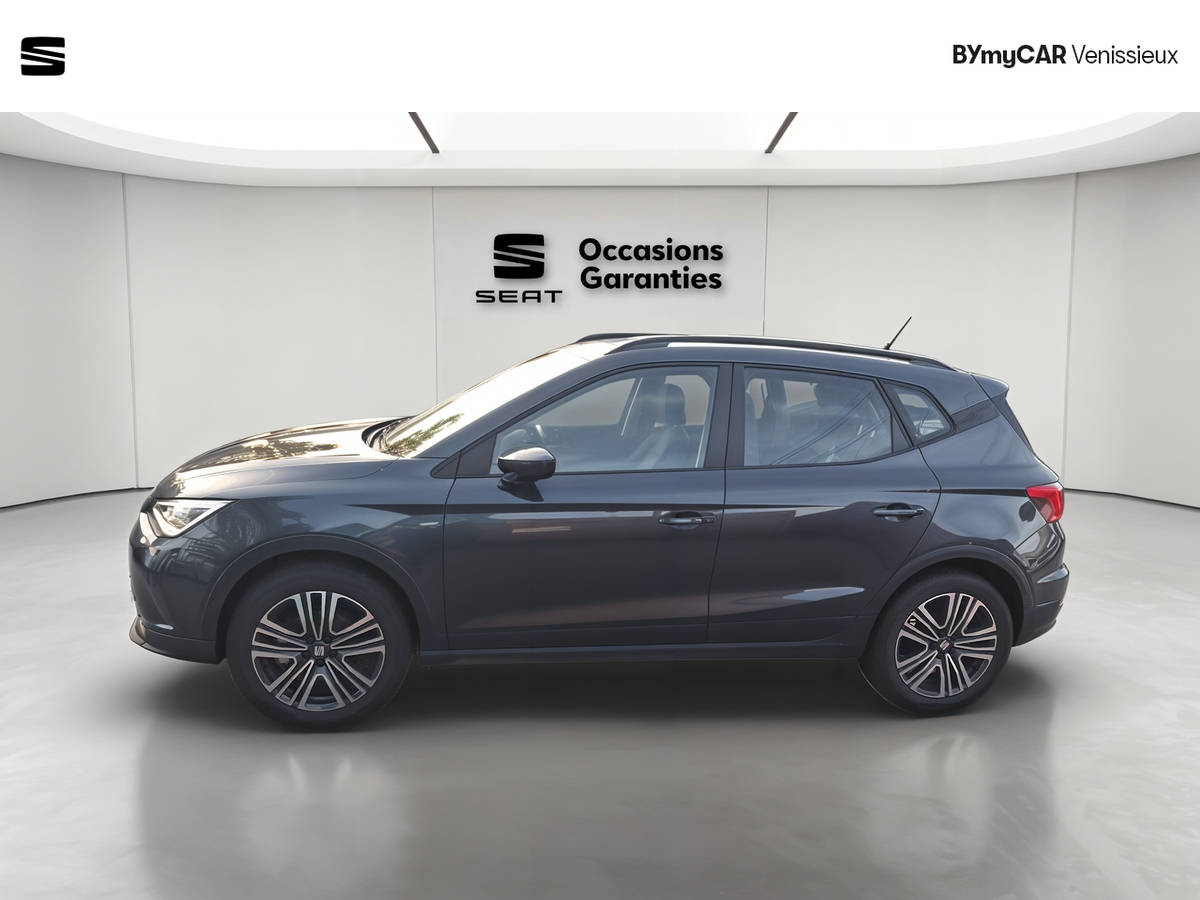 Seat Arona 1.0 TSI 115 ch Start/Stop DSG7 — photo 2