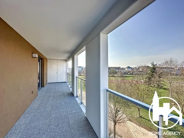 Appartement 4 pièces 78 m²