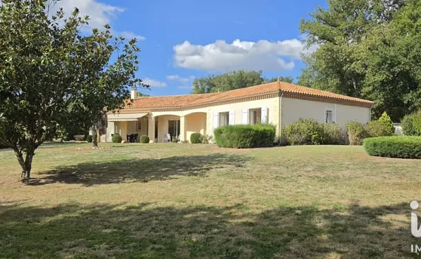Maison 5 pièces 144 m²