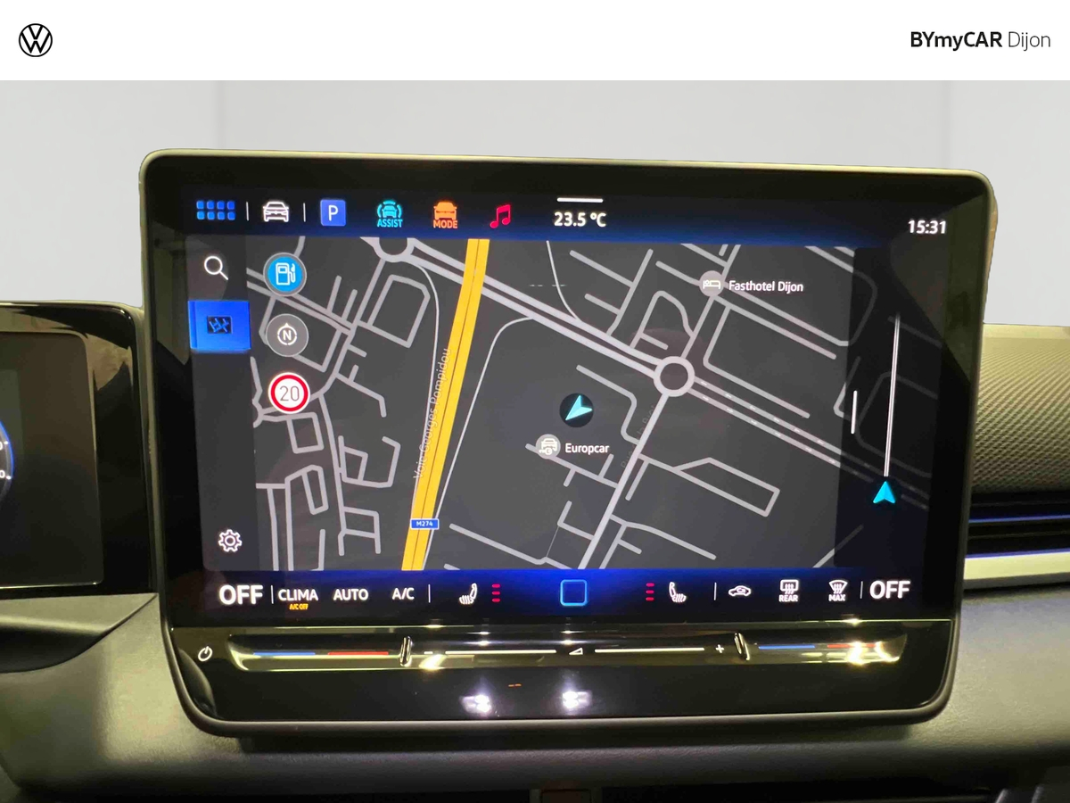 Volkswagen T-Roc 1.5 eTSI Hybrid 150 ch DSG7 — photo 16