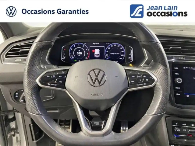 Volkswagen Tiguan 1.5 tsi 150ch dsg7 — photo 20