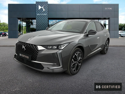 Ds Ds 4 hybride e-tense 225 eat8 rivoli