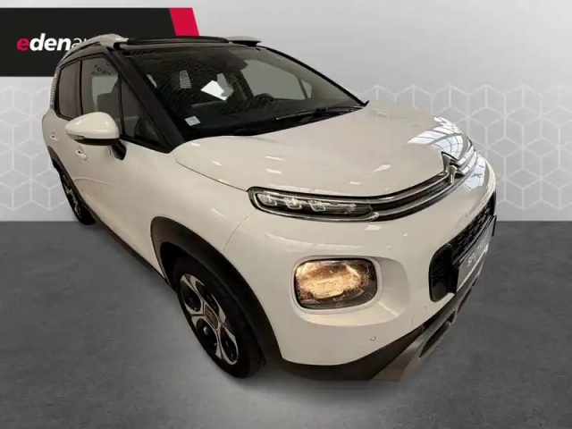 Citroën C3 Aircross puretech 110 s&amp;s bvm6 — photo 7