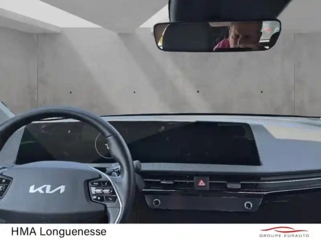 Kia Ev6 229ch air design 2wd — photo 8