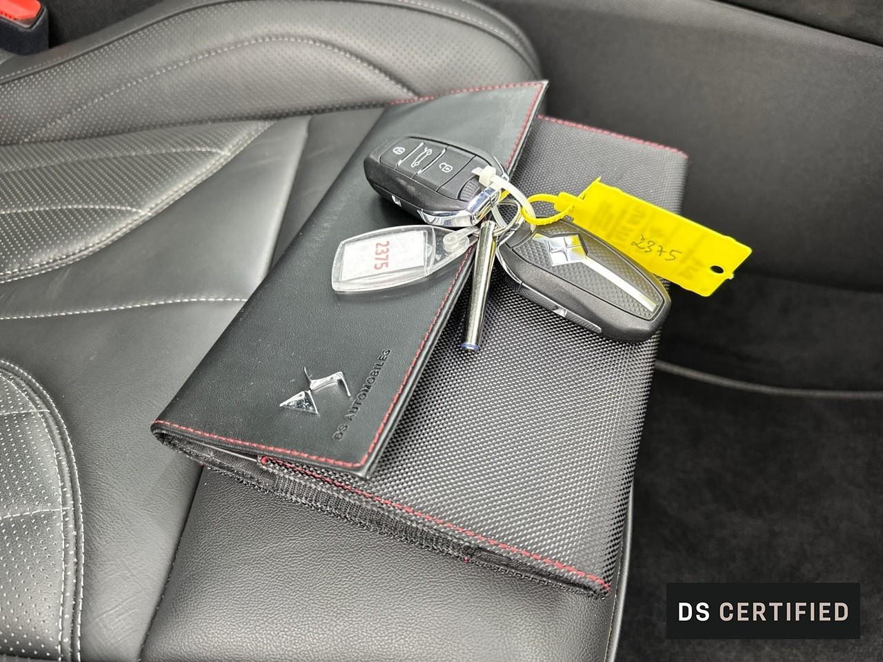 Ds Ds 4 hybride e-tense 225 eat8 performance line — photo 39