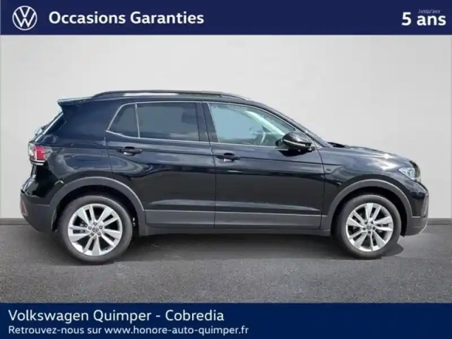 Volkswagen T-Cross 1.0 tsi 116ch vw edition — photo 4