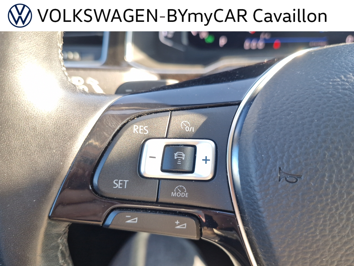Volkswagen Polo 1.5 TSI EVO 150 S&amp;S DSG7 — photo 31