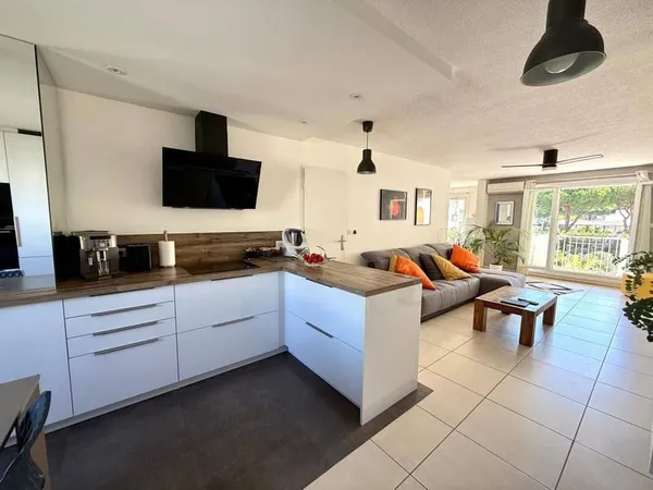 Appartement 4 pièces 78 m²