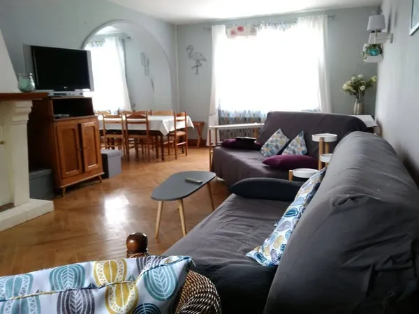 Maison 7 pièces 157 m²