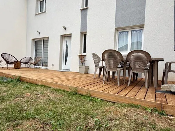 Maison familiale de 5 chambres