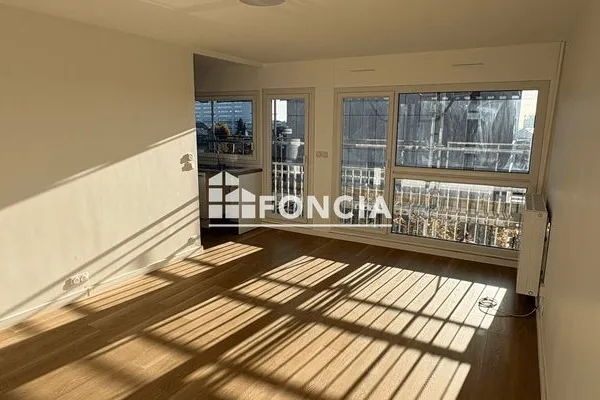 Appartement 1 pièce 30 m²