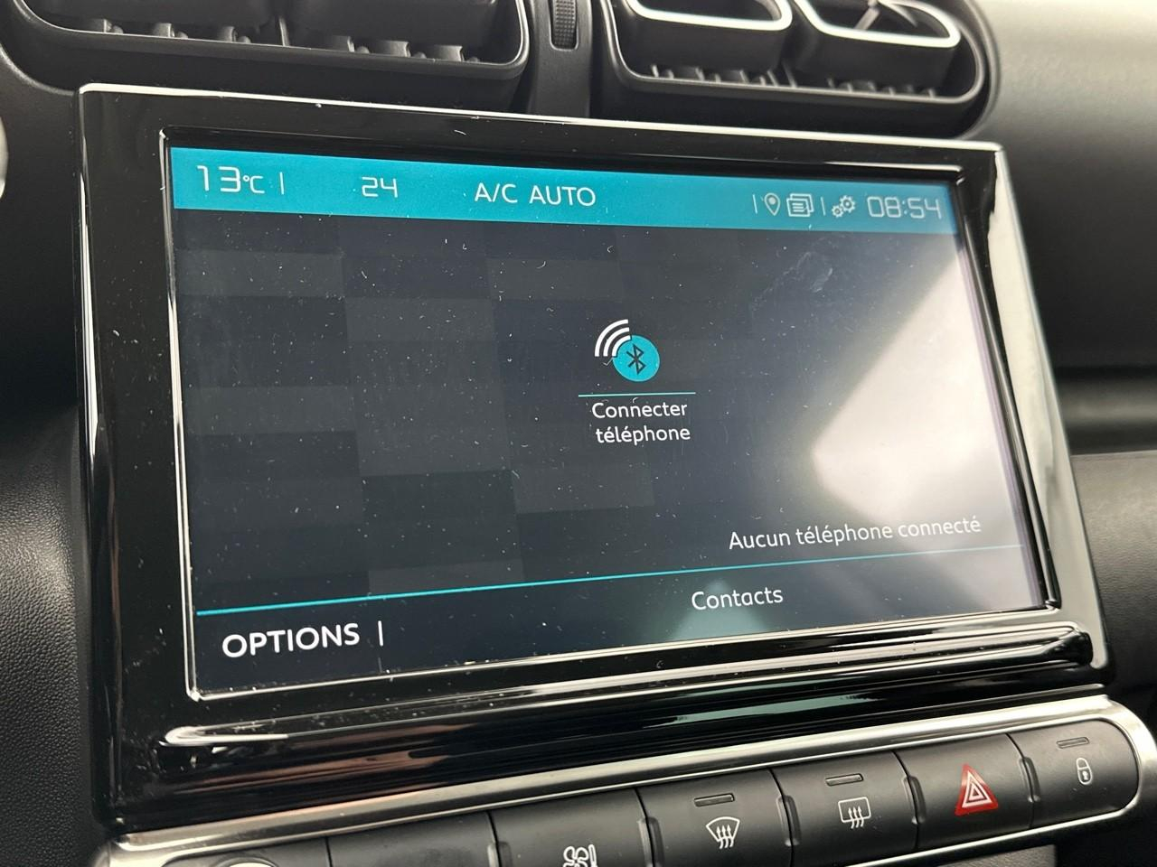 Citroën C3 Aircross puretech 110 s&s bvm6 shine — photo 26
