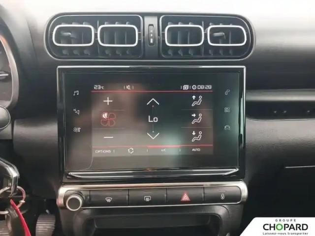 Citroën C3 Aircross bluehdi 110 s&amp;s bvm6 — photo 13